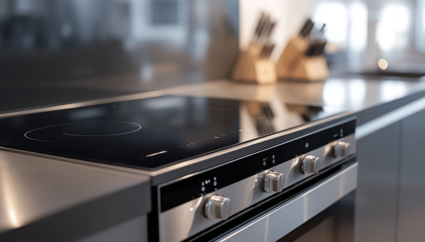 Instruments - Avantages des tables de cuisson à induction avec finition mate